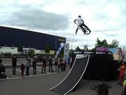 Show time BMX Free style Show 2014