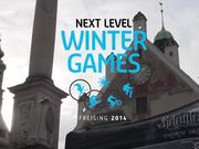 Show time BMX @ Winter Games 2014