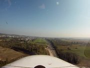 Flying From Speyer EDRY