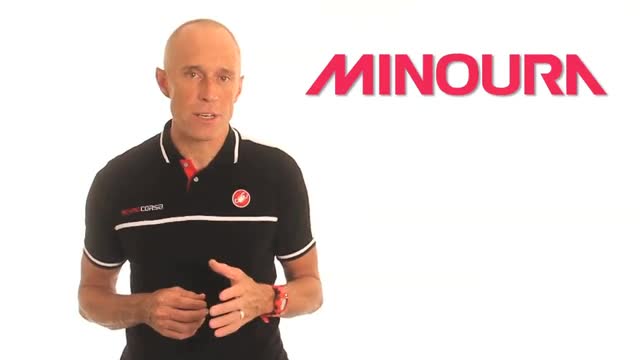 2013 Minoura Full Trainer Line and How To Set Up