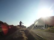 Denny at Bikepark Hellstone