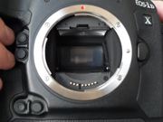 Canon EOS-1D X - Continuous Shooting Mode