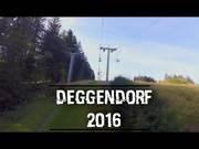 Bikepark Deggendorf - Welle Plattling 2016