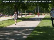 Super Kids Triathlon, URI, Kingston RI, USA