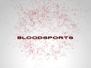 Blood Sports Motion Graphic
