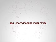 Blood Sports Motion Graphic