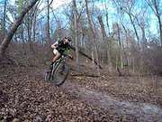 The Knot Mountain Bike Race Trail Preview Song
