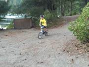 Josh’s Bike Skillz Clinic at Crescent Lake