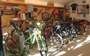 Santa Cruz Test Centre, Bagnoli Bike - Sports - VIDEOTIME.COM