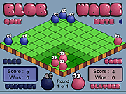 Blob Wars - Y8.COM