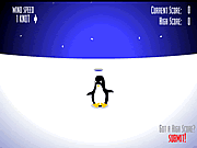 Shuffle the Penguin - Y8.COM