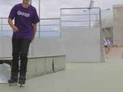 Tricks On Roller Skates