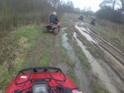 Quad Bike Experience at Carden Park