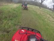 Quad Bike Experience at Carden Park