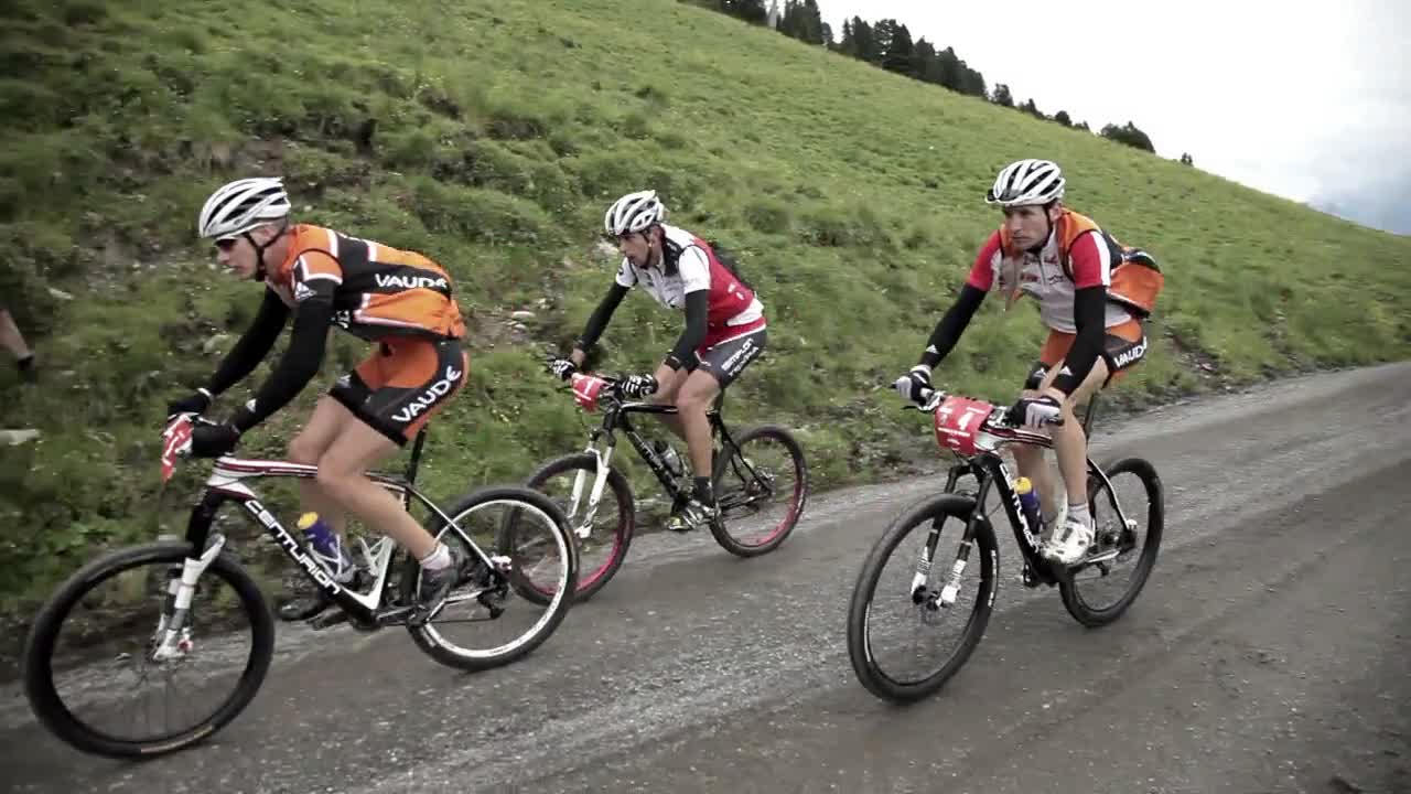 Zillertal Bike Challenge Teaser 2012