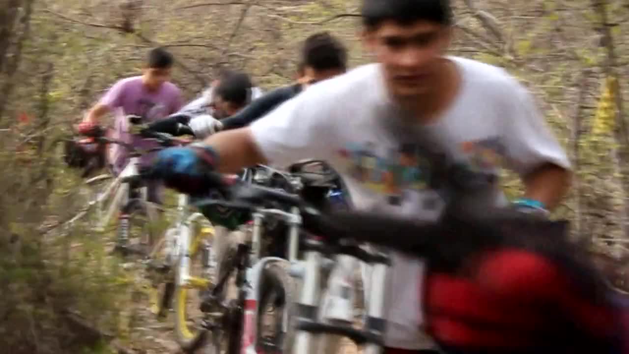 Las Padercitas Bike Park - Video Promo
