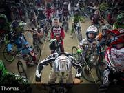 BMX competition