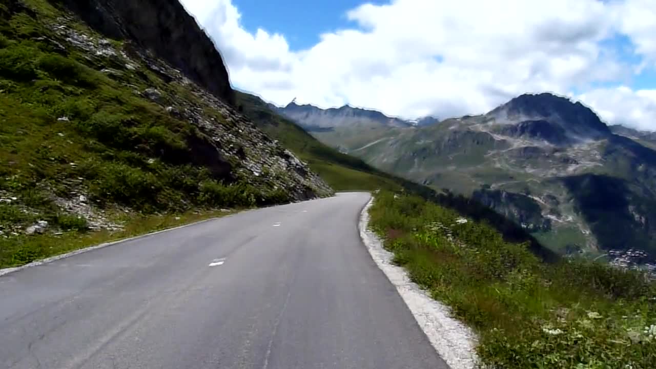 Route Des Grandes Alpes & Verdon