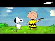 TVC with Snoopy & Charlie Brown: Boomerang