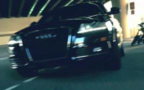 Audi A6 Supercharge - Super Bowl AD - Commercials - VIDEOTIME.COM