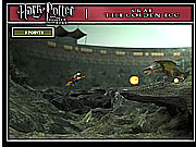 Harry Potter I - Grab the Golden Egg - Y8.COM