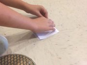 How To Make a Paper Airplane