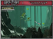 Harry Potter I - Underwater Wizardry - Arcade & Classic - Y8.com