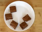 Almond Flour and Coconut Oil Keto Brownies
