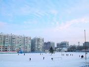 Chelyabinsk in Time Lapse 2. Winter Ver