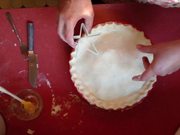 How to Make a Fruit Pie