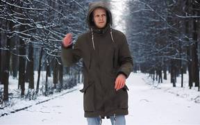 Maxim Gruzintsev — Profile winter 2014 - Movie trailer - VIDEOTIME.COM