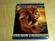 Spider - Man 2 4K Blu-ray