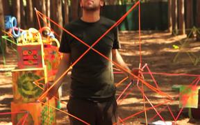 Electric Forest 2011: Cirque Du Womp - Fun - VIDEOTIME.COM