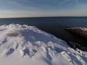 Coastal Winter Wonderland