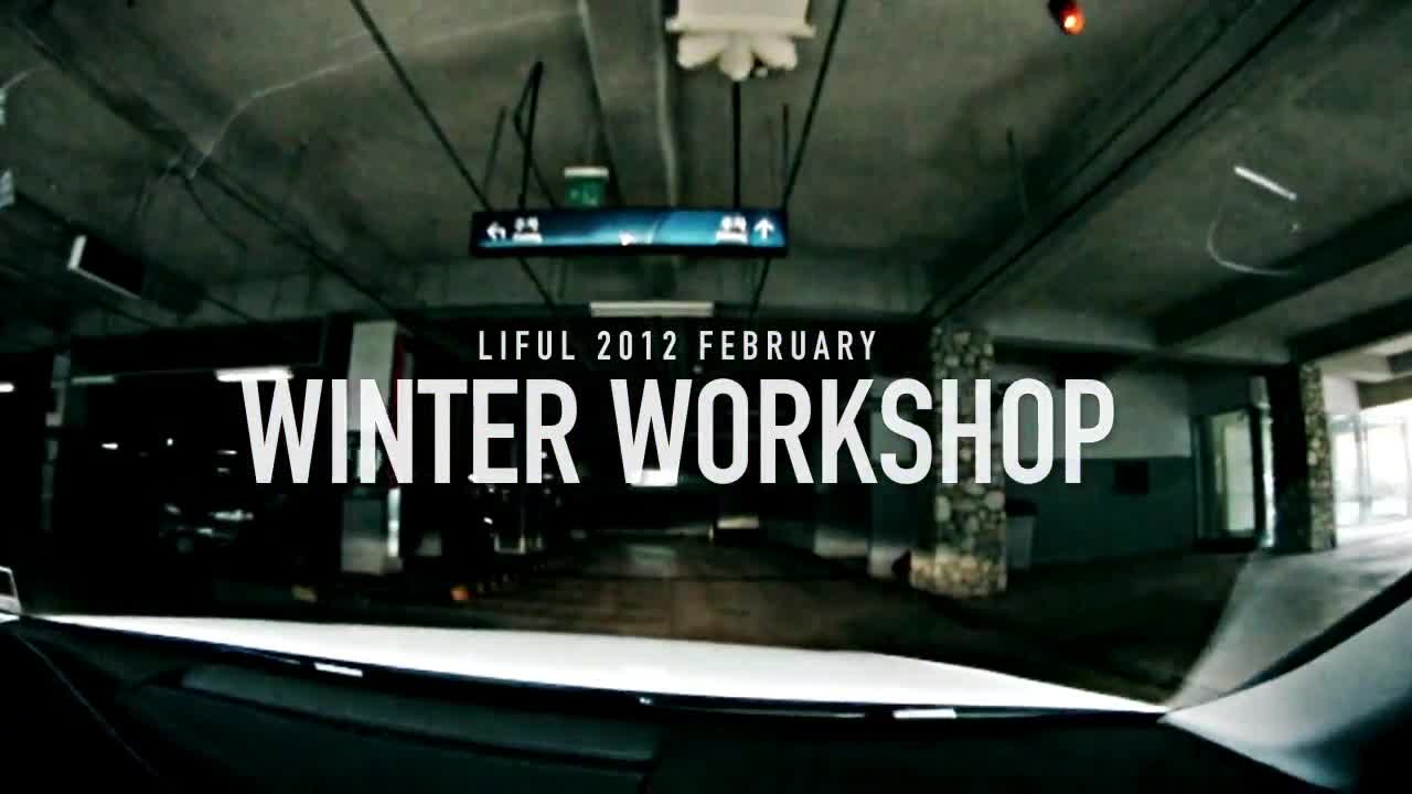 Layer - Liful 2012 Winter Workshop