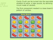 Candy Crush’s Puzzling Mathematics