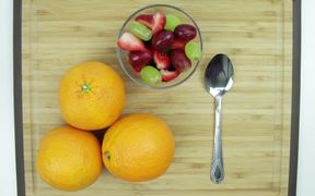 Apple & Eve: Jack-O-Lantern Fruit Cups - Commercials - VIDEOTIME.COM