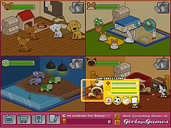 Animal Shelter Game - Play online at 