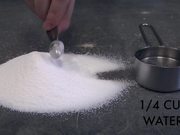 How to Make Sugar Glass