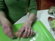 How to Make Spring Rolls at Home