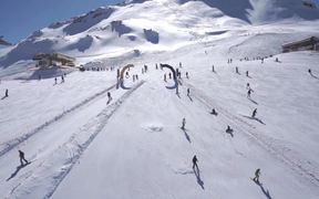 Snowpark Schoeneben - Let’s get ready for winter - Sports - VIDEOTIME.COM
