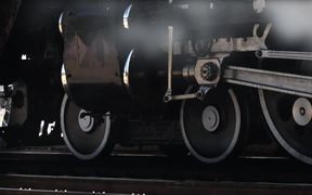 Union Pacific Steam Locomotive - Fun - VIDEOTIME.COM