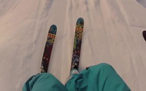 The Park - The Pro Line - Ski