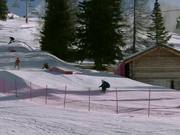 Snowboard Jibs into a new season - January 2015