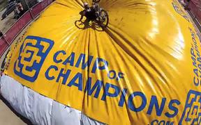 Big Air Bag Tour. Camp Of Champions