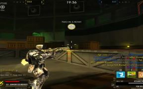 FFT: Gunner STO Gameplay #1 - Junior123.Rocket - Games - VIDEOTIME.COM