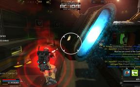 FreeFall Tournament Commando Gameplay part 1 - Games - VIDEOTIME.COM