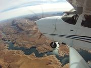 Flight Grand Canyon - Lake Powell