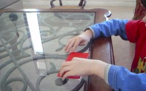 How To Make A Simple Origami Spaceship - Fun - VIDEOTIME.COM