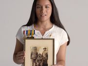 Anzac Coins - Director Tracey Rowe